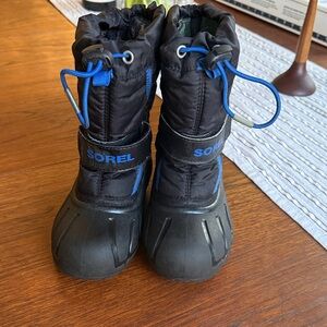 Kids Sorel winter boots